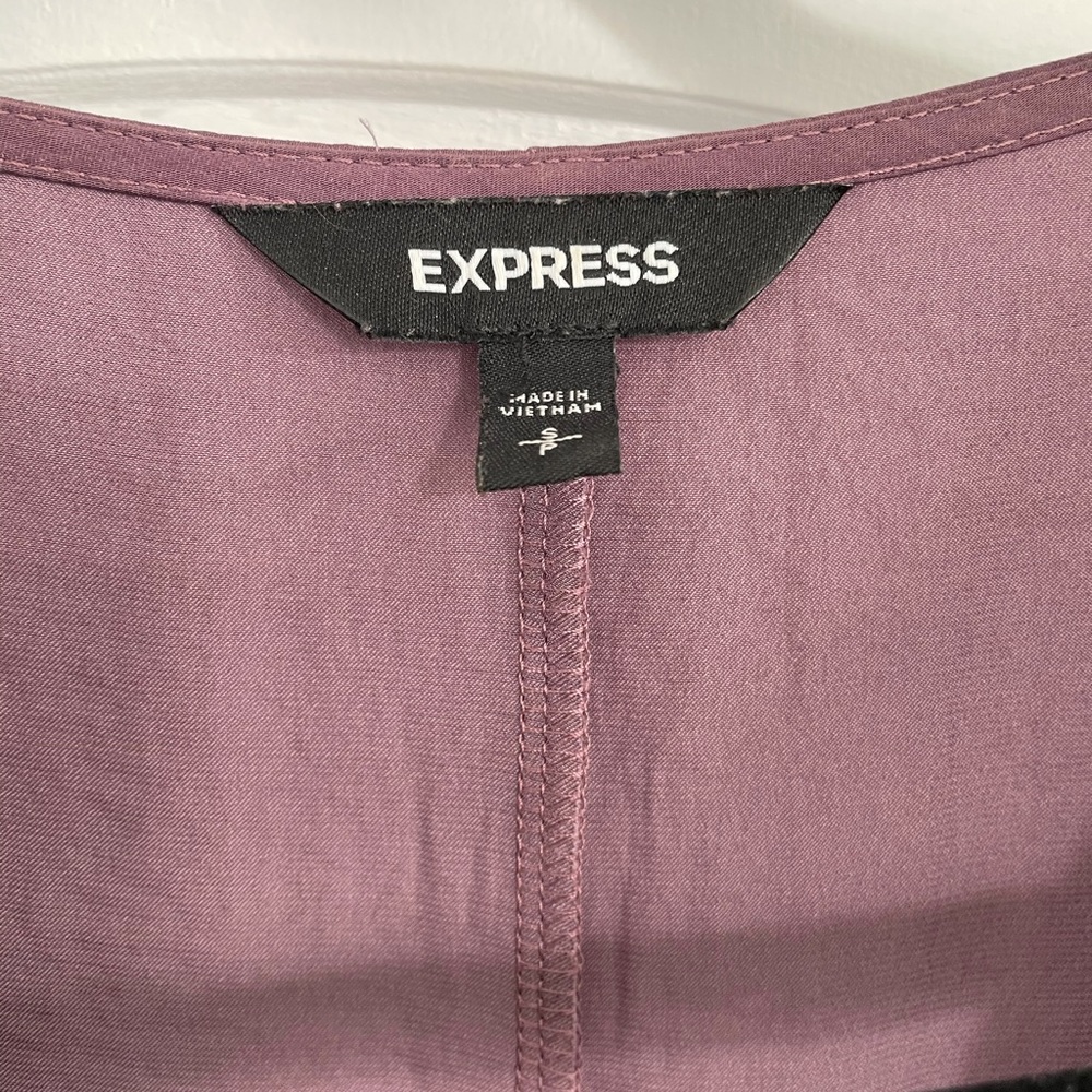 Express Dress - Picture 4 of 4